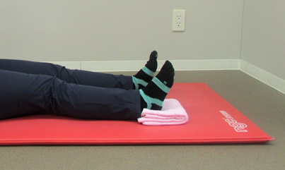 １０月のストレッチ２