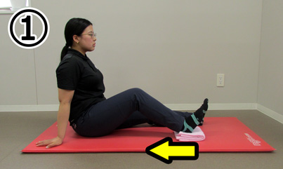 １０月のストレッチ３