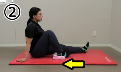 １０月のストレッチ４