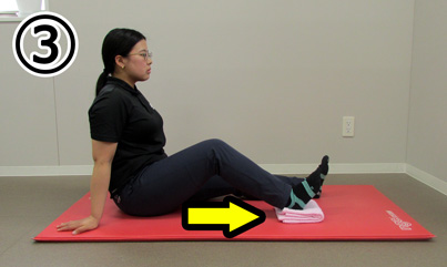 １０月のストレッチ５