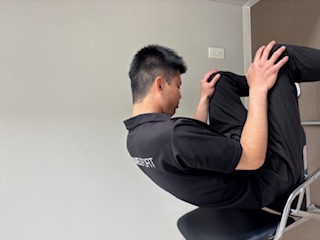 ４月のストレッチ６